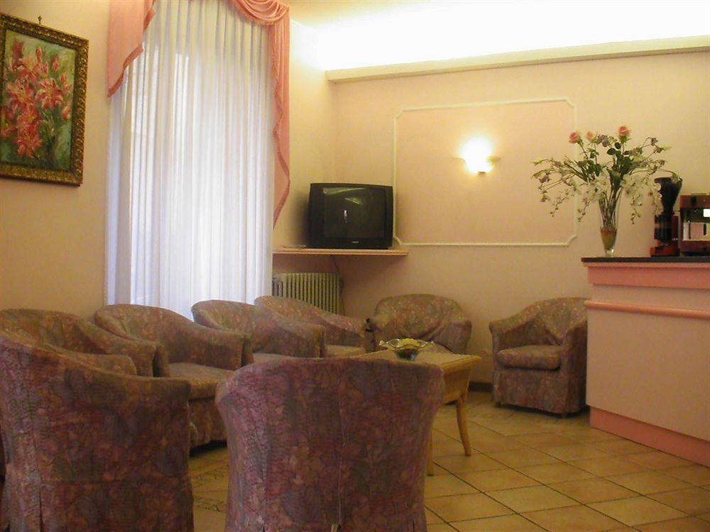Hotel Venezia Montecatini Terme Exterior foto
